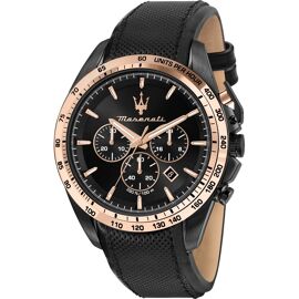 Maserati Traguardo R8871612038 Noir