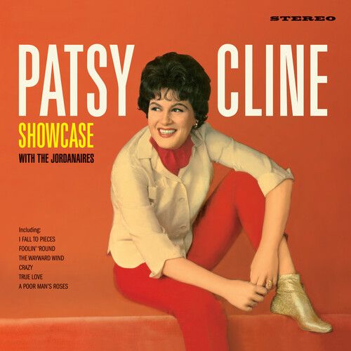 Patsy Cline - Showcase [180-Gram Colored Vinyl With Bonus Tracks] [Vinyl Lp] Bonus Tracks, Colored Vinyl, 180 Gram, Spain - Import
