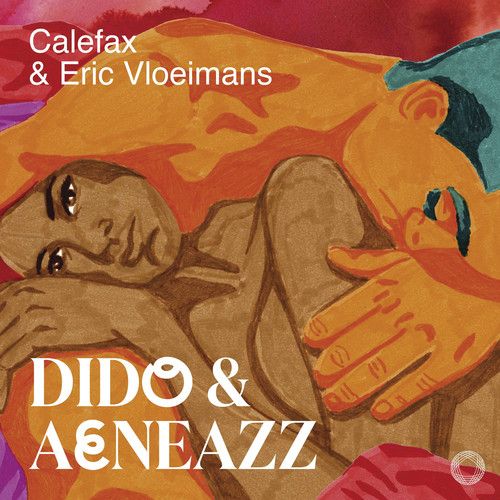 Hekkema / Calefax / Vloeimans - Dido & Aeneazz [Super-Audio Cd] Hybrid Sacd