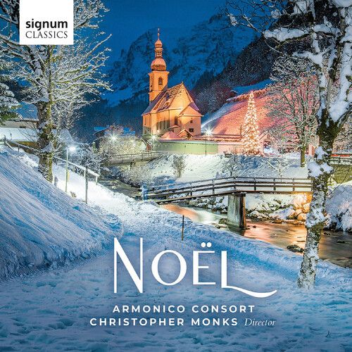 Emily Wenman - Noel [Compact Discs]