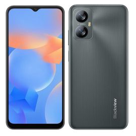 Blackview A52 Pro Téléphone Portable, Noir,6Go+128Go