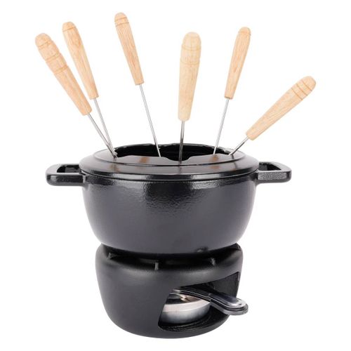 Service à fondue 6 personnes