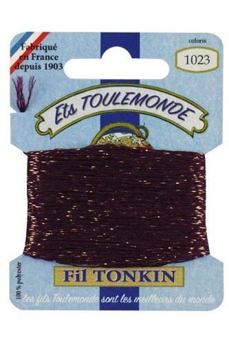 Tonkin Fil A Broder - Boite De 5 Cartes