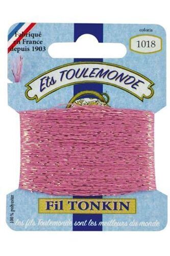 Tonkin Fil A Broder - Boite De 5 Cartes