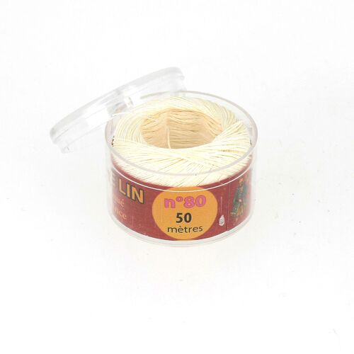 Lin Chinois 50 M 25 Capsules N80