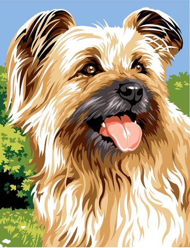 Canevas Penelope 50x65 - Mrc1333573