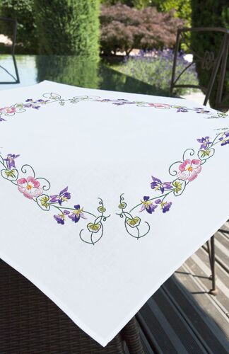 Surnappe Ts Brodelia 80x80