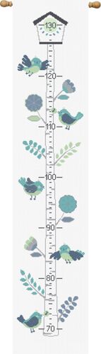 Toise Les Chats Curieux 15x70