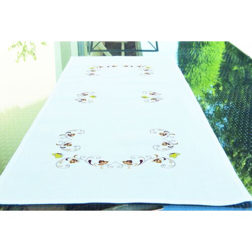 Chemin De Table Brodelia 40x100