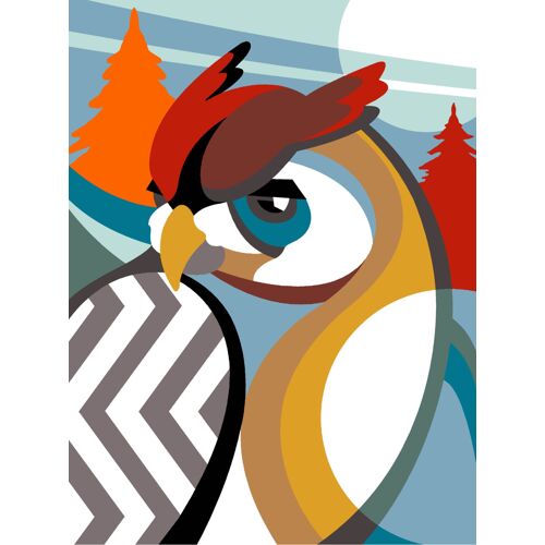 Canevas Pénélope Seg 40x50 - Se926.368