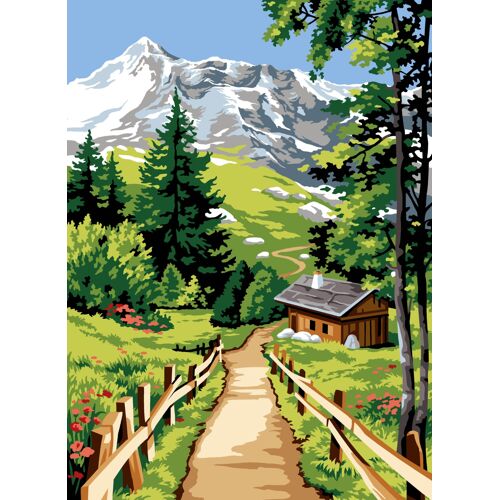 Canevas Pénélope Seg 45x60 - Se929.707