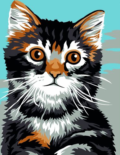 Canevas Blanc 20x25 - Mrck7666024107