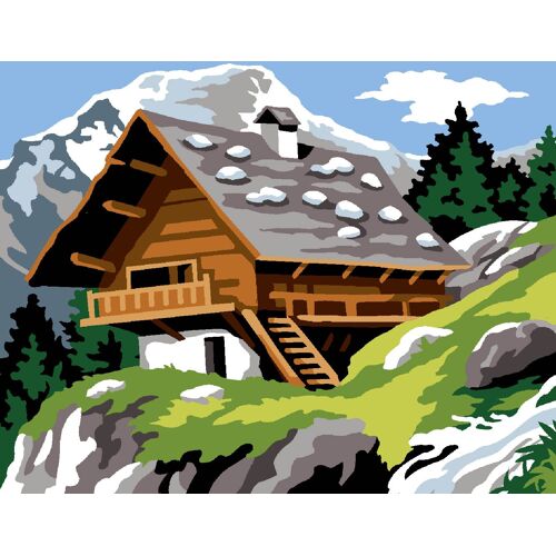 Canevas Blanc 20x25 - Mrck7666024213