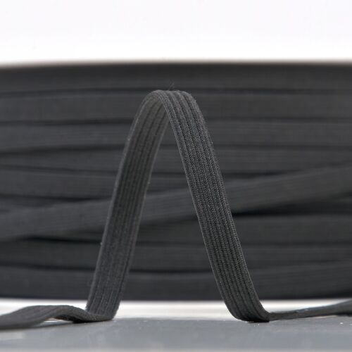 Tubulaire Élastique 5 Mm/12 Gommes 760050 (Rouleau De 50)