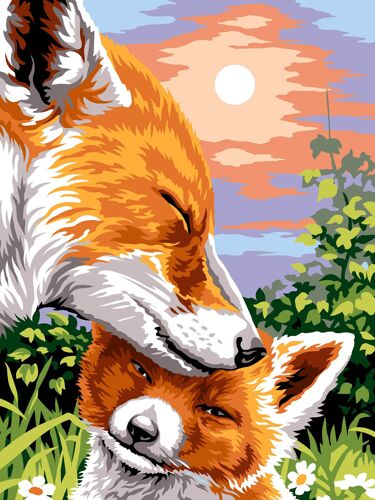 Canevas Penelope 40x50 - Mrc1531435