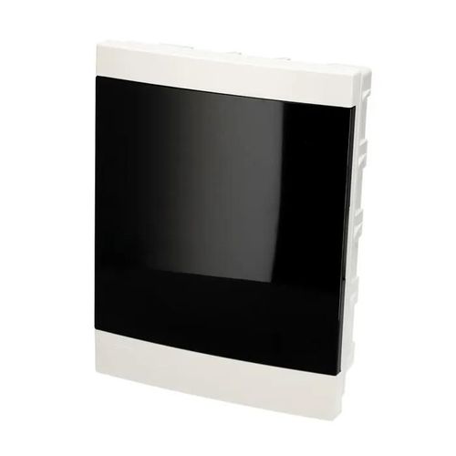 Tableau électrique encastré - EDO Technic - EDO777845 - 16 modules - Blanc - Intérieur