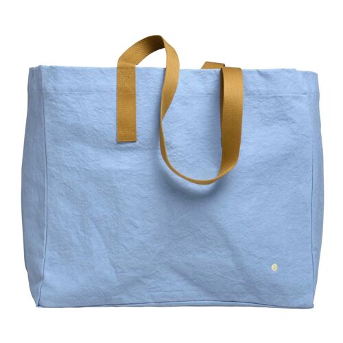 Sac cabas Iona bluetiful 38 x 46 x 18 cm La Cerise sur le Gâteau