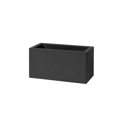 Jardinière Basse Style Muret Shio Cassa Maxi 80l