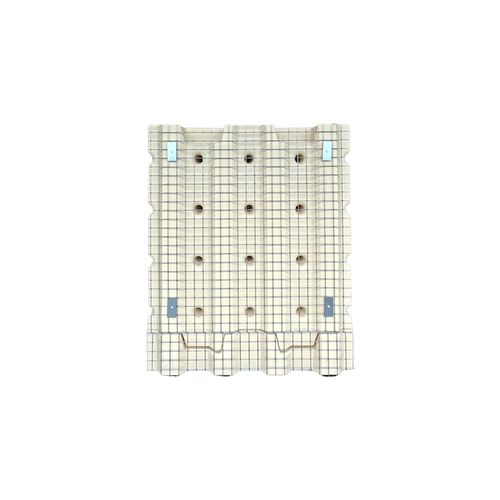 Récupérateur d'eau équipé murdeau 600l végétalisable