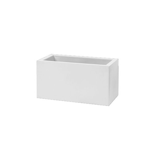 Jardinière Basse Style Muret Shio Cassa Maxi 80l