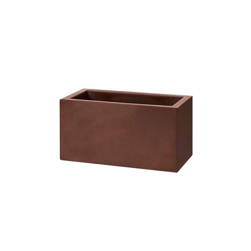 Jardinière Basse Style Muret Shio Cassa Maxi 80l