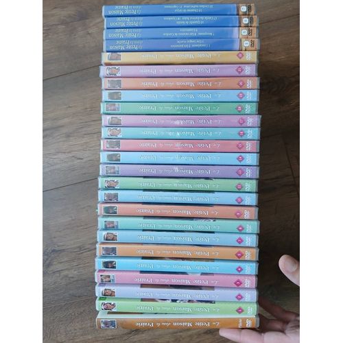 La Petite Maison Dans La Prairie – 25 Dvd