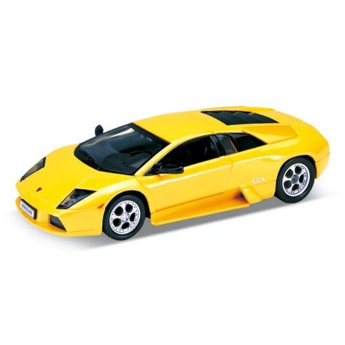 Lamborghini Murcielago Jaune 1/24 Welly-Welly