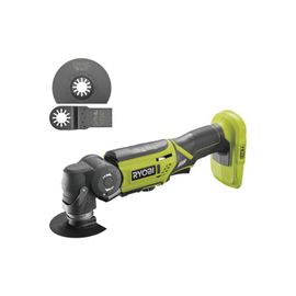 Pack RYOBI - Multitool R18MT-0 - 18V One+ sans batterie ni chargeur - Kit de coupe multitool - RAK02MT