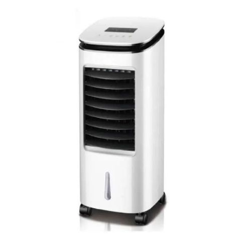 Refroidisseur d'Air - Ventilateur - 7L - Télécommande Incluse - 3 Vitesses - Blanc