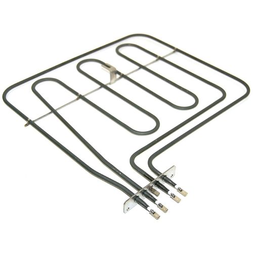 Résistance voute + gril d'origine Four cuisinière (806890459 SMEG)
