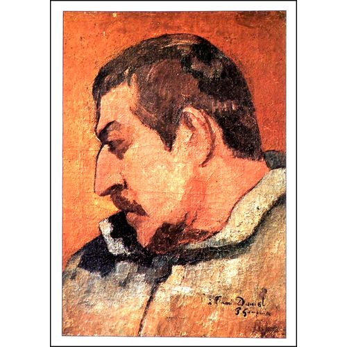 Gauguin Paul Lot 10 Cartes Postales Tableaux Peinture