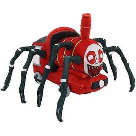 Jouet en peluche Choo Choo Charles,10,62 pouces Hell Charles Spider Train Doll,Charles Hell FormGift for Kids Fans,Choo Choo Train Toy Spider Stuffed Animal en peluche