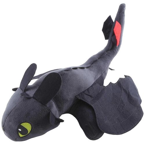 Dragon Volant Flyingdragon Mignon Flyingdragon Peluche Poupée Jouet Cadeau Pour Les Anniversaires, Bar Mitzvahs, Anniversaires, Noir