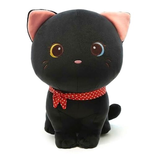 Chaton Animal En Peluche Pour Poupée Avec Un Matériau Doux En Forme De Dessin Animé Soulager La Pression