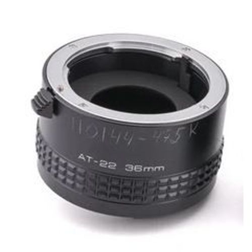 Vivitar AT-22 Automatic Extension Tube - 36mm