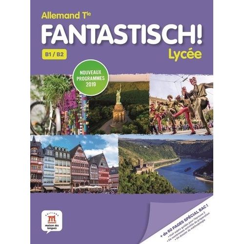 Allemand Tle Lycée B1/B2 Fantastisch!