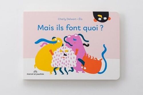 Mais Ils Font Quoi ?
