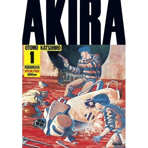 Akira - Edition Originale - Tome 1 :