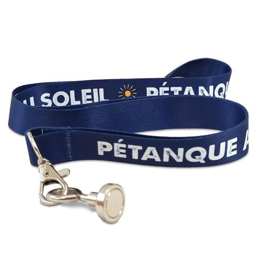 Ramasseur Boules Stc Sas Ramasse Boule Petanque Aimante Bleu Marine Unique