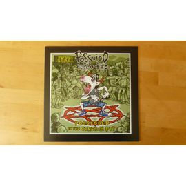 Possuido Pelo Cao, Possessed In The Circle Pit Album Lp Vinyle, Hardcore Thrash, Crossover