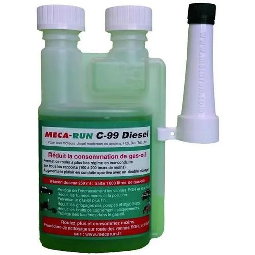 Meca Run C99 Diesel