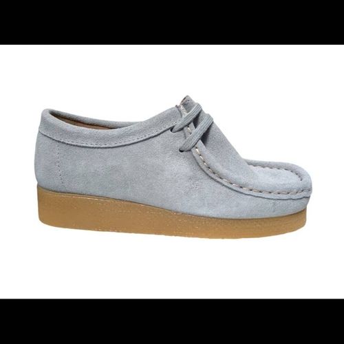 Another Step Mocassins Bleu Ciel