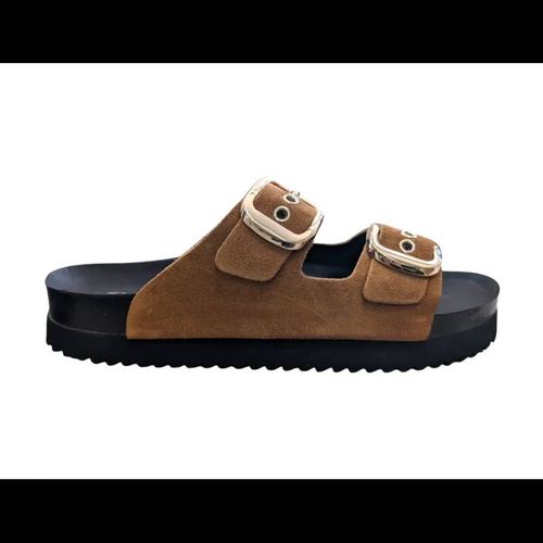 Another Step Sandales Camel