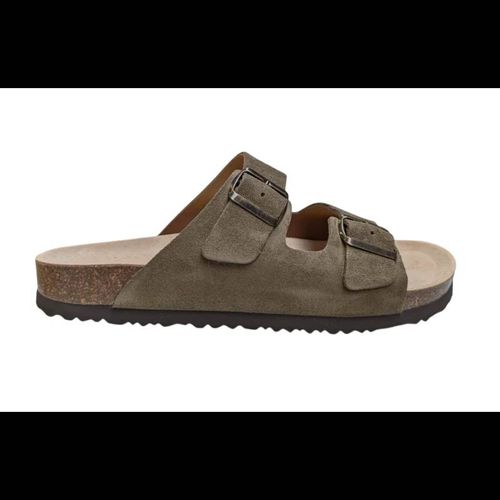 Another Step Sandales Kaki