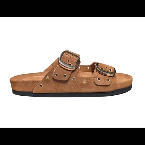 Another Step Sandales Camel