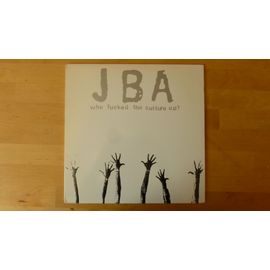 John Browns Army, Who Fucked The Culture Up ? Album Lp Vinyle. Punk Hardcore