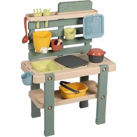 Smoby Life - Mud Kitchen - Maison Thème Cuisine
