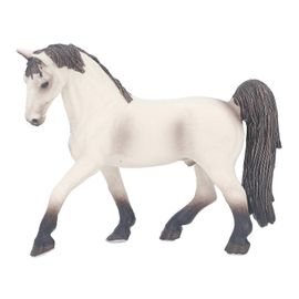 Cheval Figure Jouet Miniature Simulation Éducatif Sûr Durable Cheval Figurines Animaux Cheval Modèle Jouet pour Chevaux Décoration De Fête