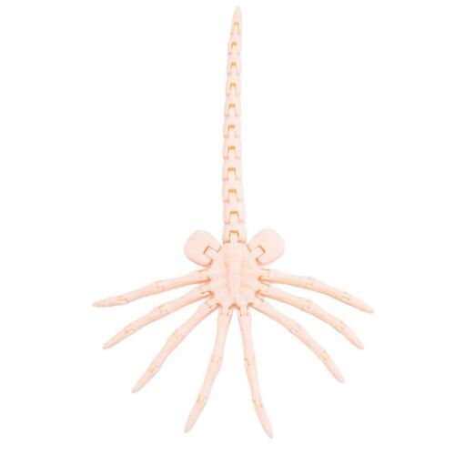 Facehugger modèle entièrement articulé film accessoire Figurine de collection Science-fiction Horreur Décor