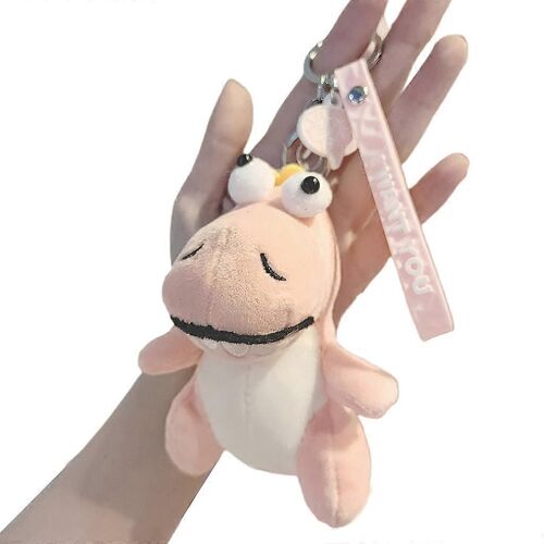 1Pcs couples chérie dinosaure pour poupée pour porte-clés quatre options disponibles